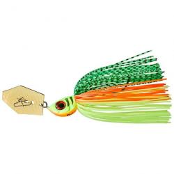 CHATTERBAIT ILLEX CRAZY CRUSHER 10G FIRE TIGER