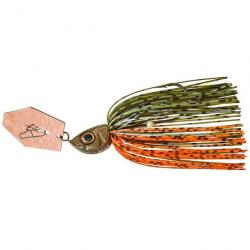 CHATTERBAIT ILLEX CRAZY CRUSHER 10G MAGIC PUMPKIN CRAW