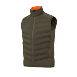 Gilet Beretta Bezoar Hybrid Vert