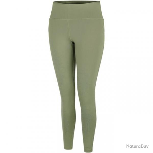 Legging de sport Dare2b Influential Women vert olive