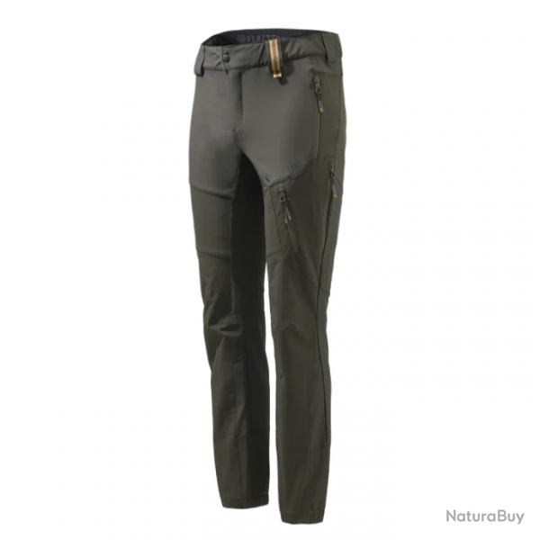 Pantalon Beretta Way Stretch EVO Marron