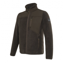 Polaire Beretta Halifax Sherpa - Marron / L