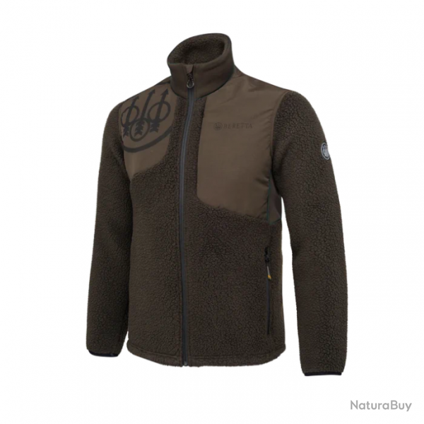 Polaire Beretta Trailhead Thermal Pro Marron