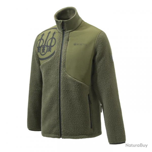 Polaire Beretta Trailhead Thermal Pro Vert