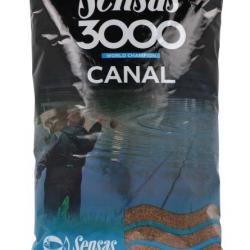 Amorce Sensas 3000 Canal 1Kg