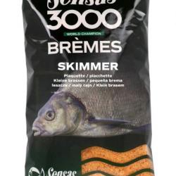 Amorce Sensas 3000 Skimmer 1Kg