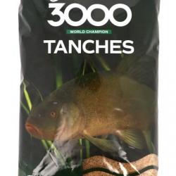 Amorce Sensas 3000 Tanches 1Kg