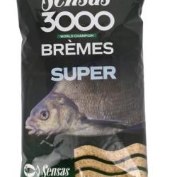 Amorce Sensas 3000 Super Bremes 1Kg