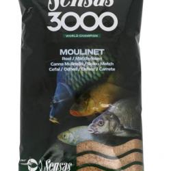 Amorce Sensas 3000 Moulinet 1Kg