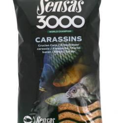 Amorce Sensas 3000 Carassins 1Kg