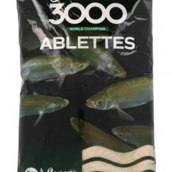 Amorce Sensas 3000 Ablettes 1Kg