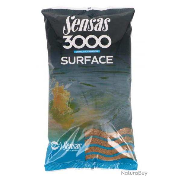 Amorce Sensas 3000 Surface 1Kg