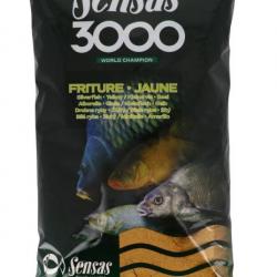 Amorce Sensas 3000 Friture Jaune 800G