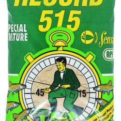 Amorce Sensas Record 515 Jaune 800G