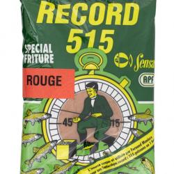 Amorce Sensas Record 515 Rouge 800G