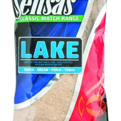 Amorce Sensas 3000 Lake 1Kg