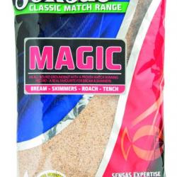 Amorce Sensas 3000 Magic Naturel 1Kg