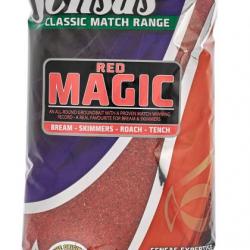 Amorce Sensas 3000 Magic Red 1Kg