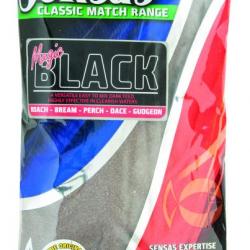 Amorce Sensas 3000 Magic Black 1Kg