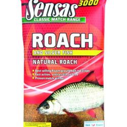 Amorce Sensas 3000 Super Roach 1Kg