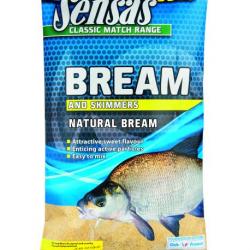 Amorce Sensas 3000 Super Bream 1Kg