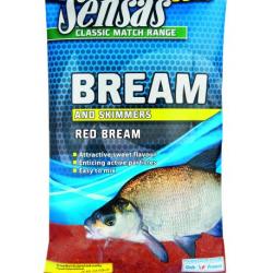 Amorce Sensas 3000 Super Bream Red 1Kg