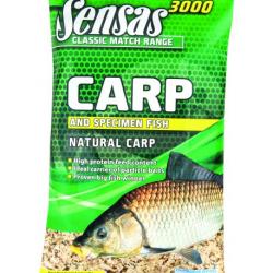 Amorce Sensas 3000 Super Carp 1Kg