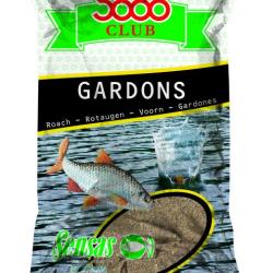 Amorce Sensas 3000 Club Gardons 2,5Kg