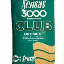 Amorce Sensas 3000 Club Bremes 2,5Kg