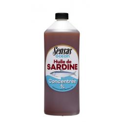 Sensas Ocean Oil Huile De Sardine 5L