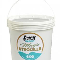 Sensas Ocean Magic Strouille 6Kg