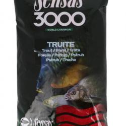 3000 Truite 800G