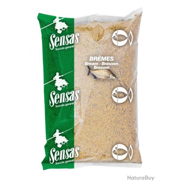 Amorce Sensas Super Prima Bremes 1Kg