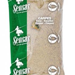 Amorce Sensas Super Prima Carpes 1Kg