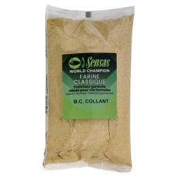 Farine Sensas B.Canne Collant 1Kg