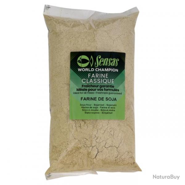 Farine Sensas Soja Farine 1Kg