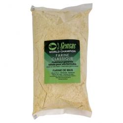 Farine Sensas Mais Jaune Farine 1Kg