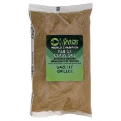 Farine Sensas Gazelle Grillee 600G