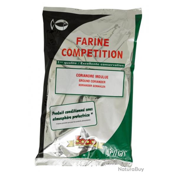 Farine Sensas 3000 Super Coriandre Moulue 500G