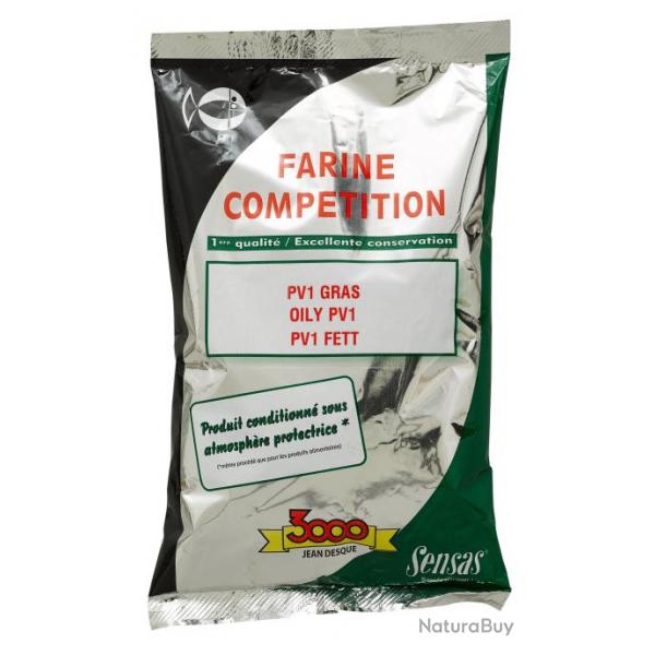 Farine Sensas 3000 Super Pv1 Gras 800G