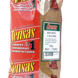 Farine Sensas Brown Crumb 1Kg