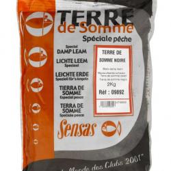 Farine Sensas Terre De Somme Noire 2Kg