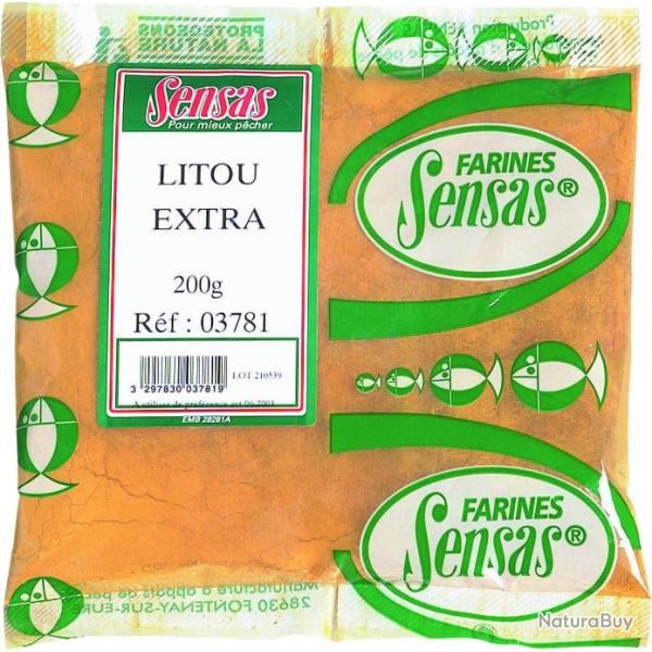 Farine Sensas Litou Extra 5Kg