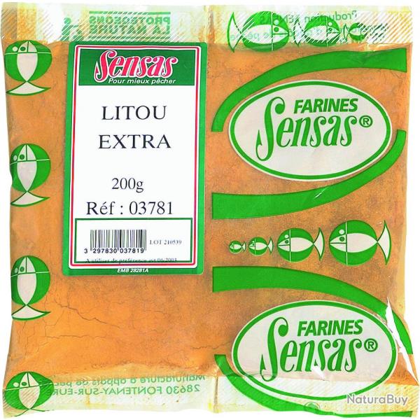 Farine Sensas Litou Extra 5Kg