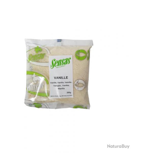 Farine Sensas Vanille 200G