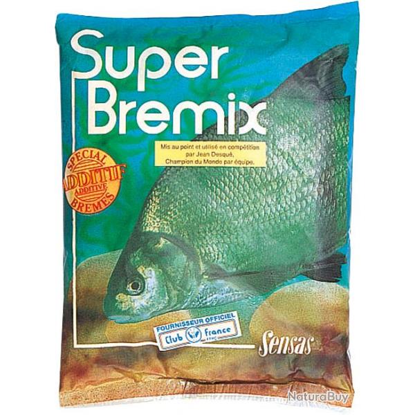 Farine Sensas Super Bremix 300G