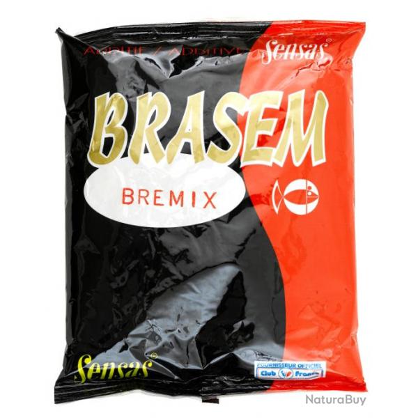 Farine Sensas Bremix Super Brasem 300G