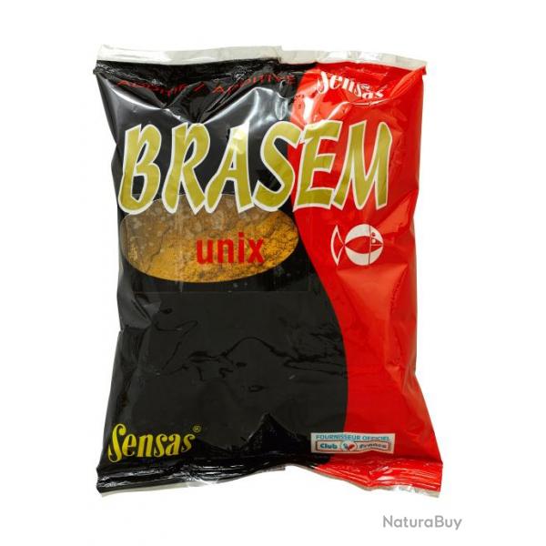 Farine Sensas Unix Special Brasem 300G