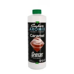 Additif Sensas Super Aromix Caramel 500Ml