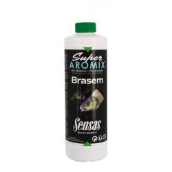 Additif Sensas Super Aromix Brasem Belge 500Ml